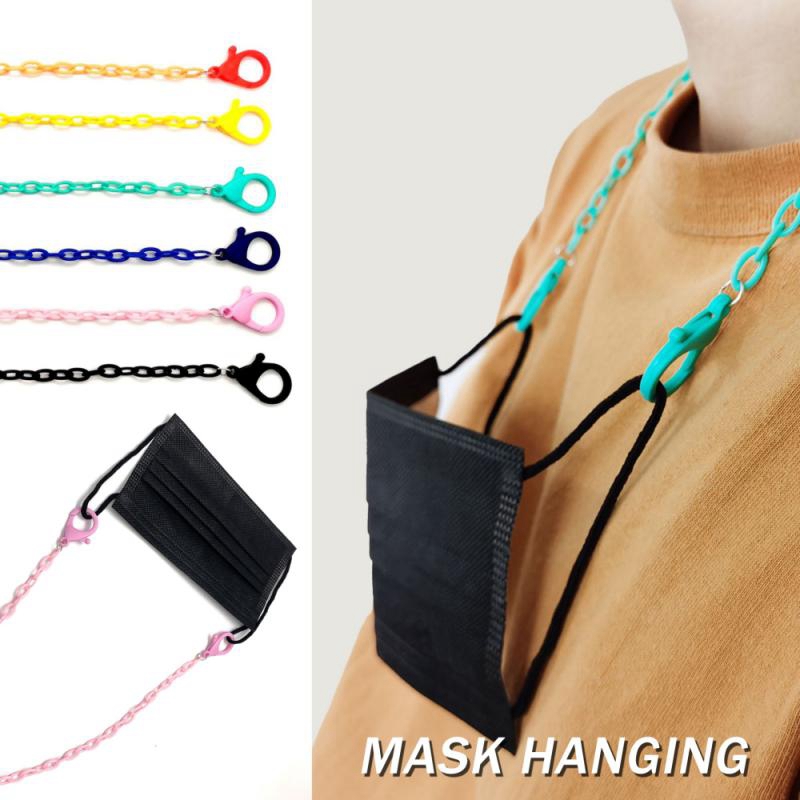 Tali Gantung Masker kf-Mask, T - Mask Lanyard Adjustable ulasan dan harga