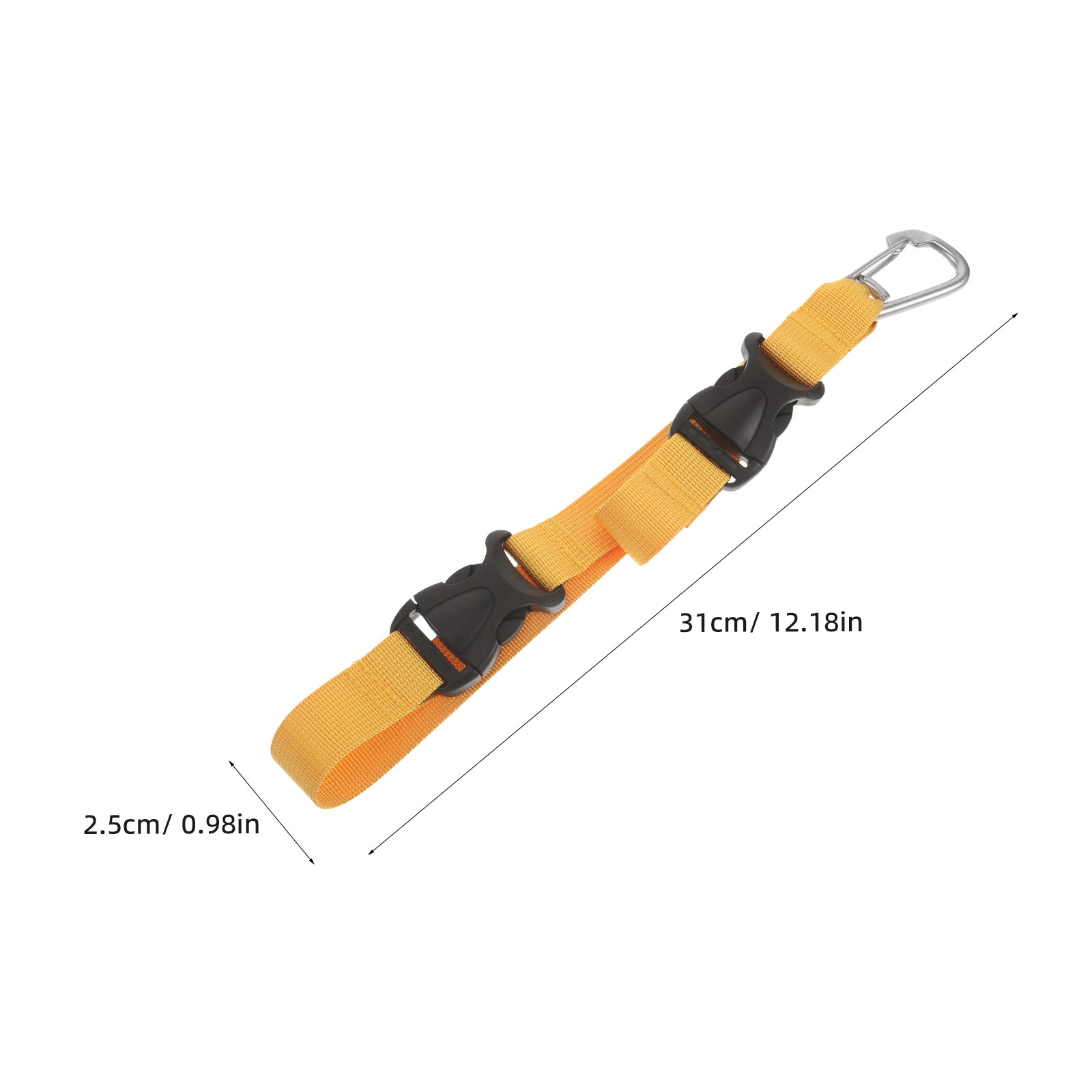 Tali Penahan Sirip Selam Ringa - Mask Lanyard Adjustable ulasan dan harga