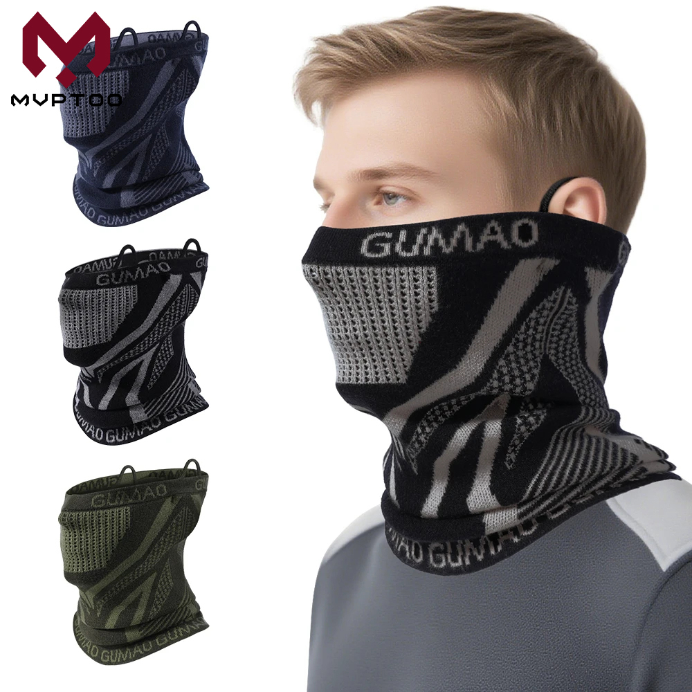 Bandana Musim Dingin Penutup L - Respirator Half Face ulasan dan harga