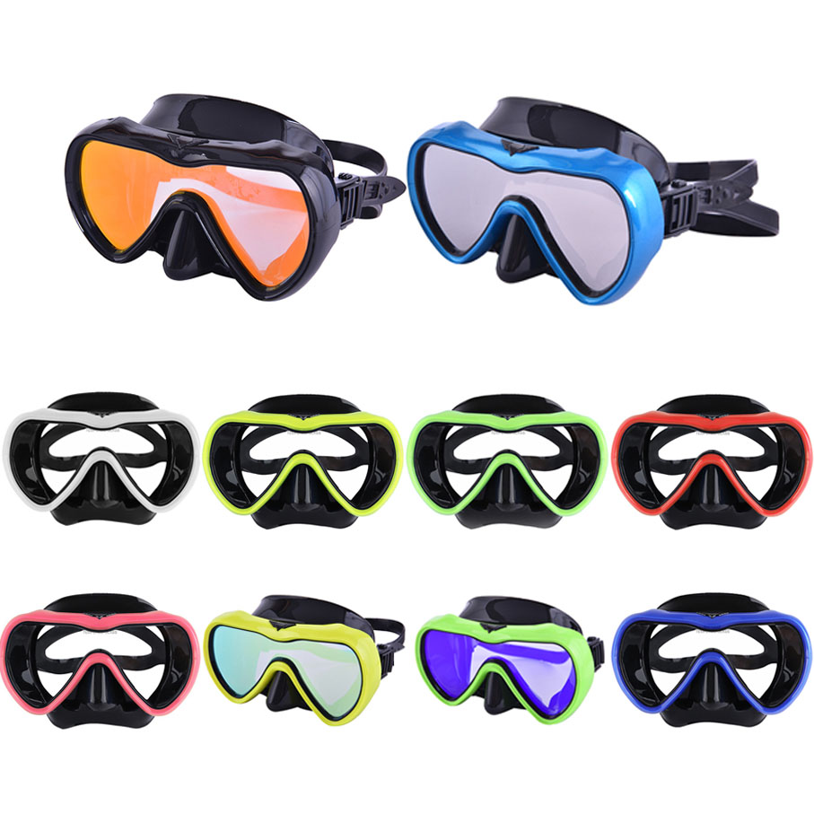 Masker selam Scuba silikon pan - Anti Pollution Mask ulasan dan harga