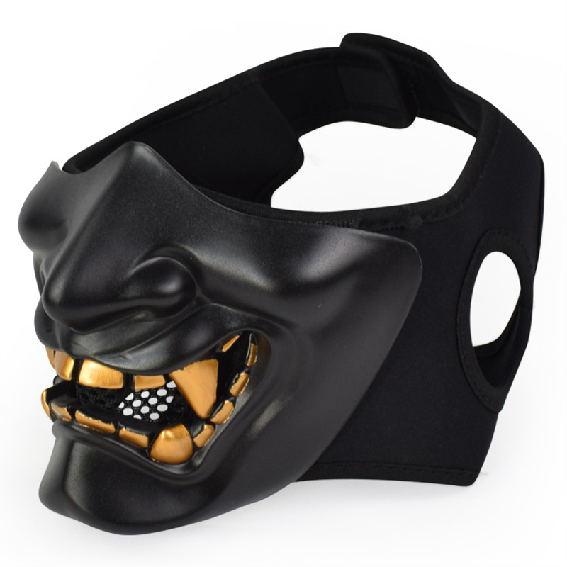 Topeng Setengah Oni Dekorasi C - Respirator Half Face ulasan dan harga