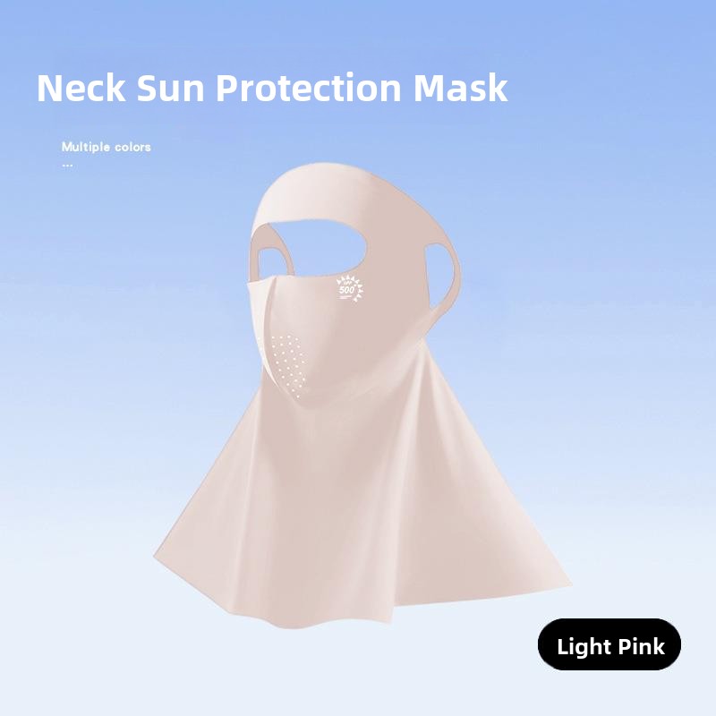 Masker Wajah Pelindung Matahar - Kids Face Mask ulasan dan harga