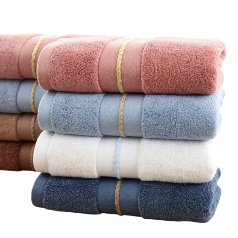 Set Handuk Kamar Mandi Bambu - - Cloth Face Mask Washable ulasan dan harga